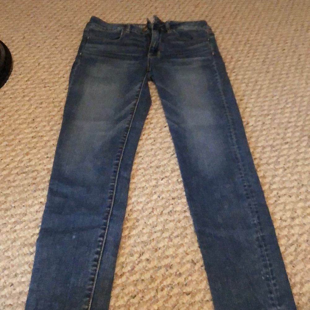AE High Rise Jegging - Picture 2 of 2